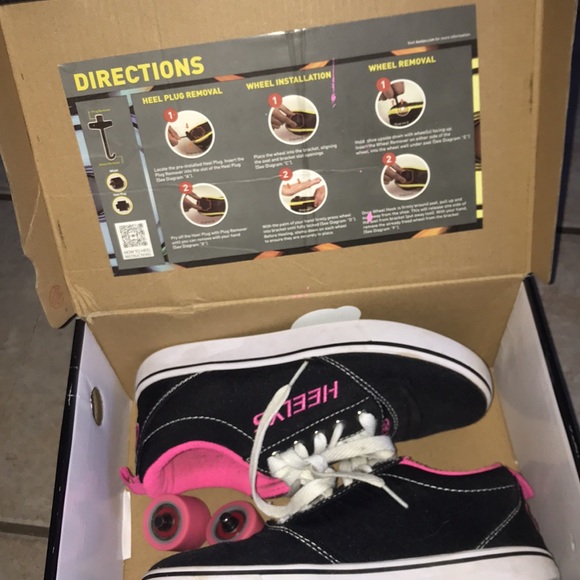 Heelys For Kids - Picture 8 of 11